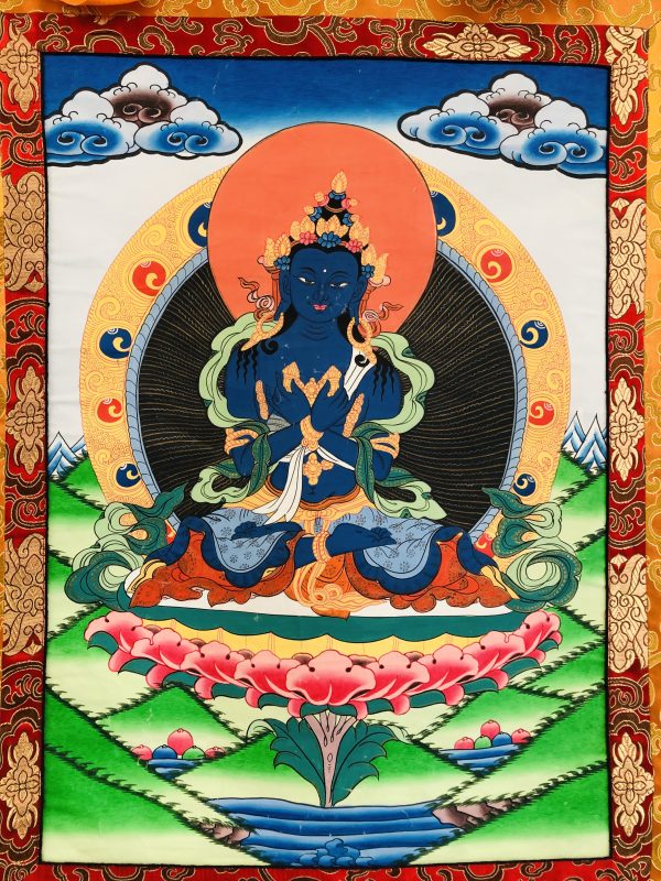 Thangka Painting