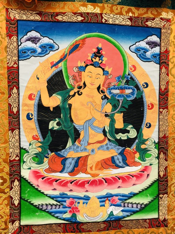 Thangka Painting