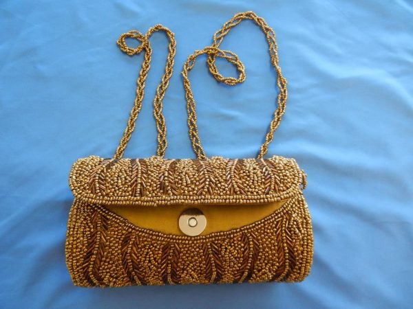 Beaded Purse