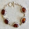 Amber Bracelet