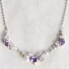 Amethyst Necklace