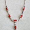 Coral Necklace