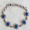 Lapis Bracelet