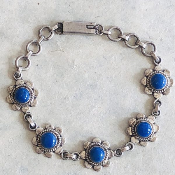 Lapis Bracelet