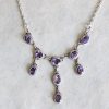 Amethyst Necklace