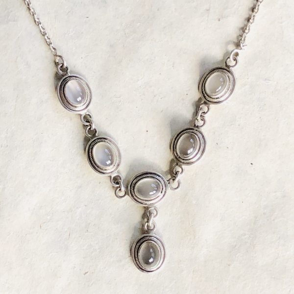 Moonstone Necklace