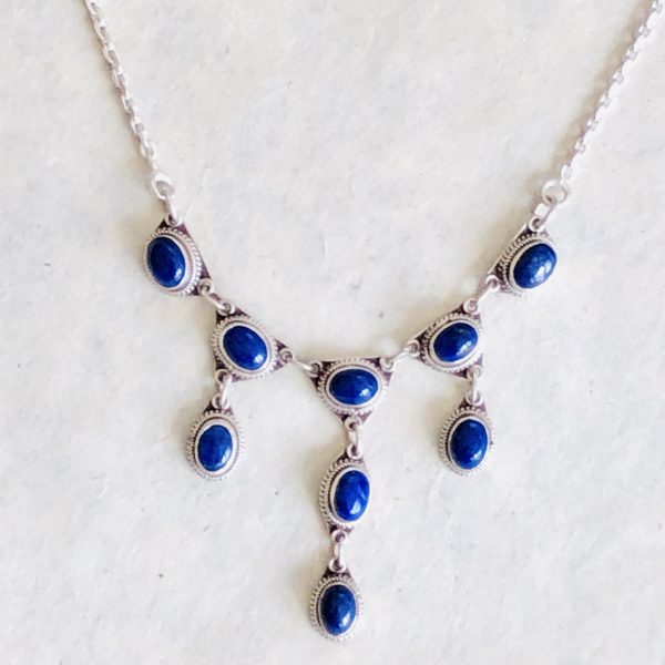 Lapis Necklace