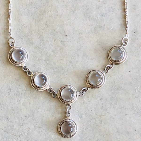 Moonstone Necklace