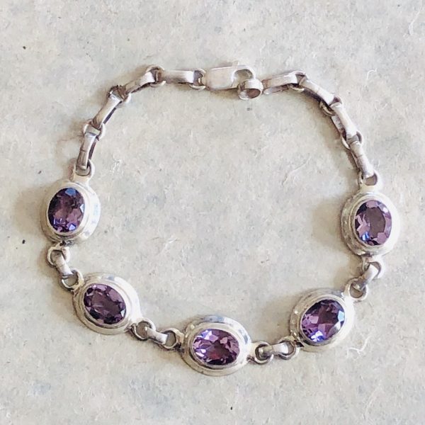 Amethyst Bracelet