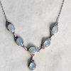 Chalcedony Necklace