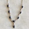 Black Onyx Necklace