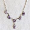 Amethyst Necklace