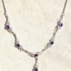 Amethyst Necklace