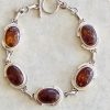 Amber Bracelet